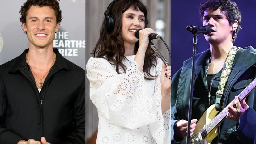 Stars Unite for Sudan & Palestine Aid Concert