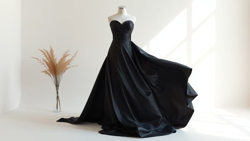 Beyond White: Stars Embrace Black for Nuptials