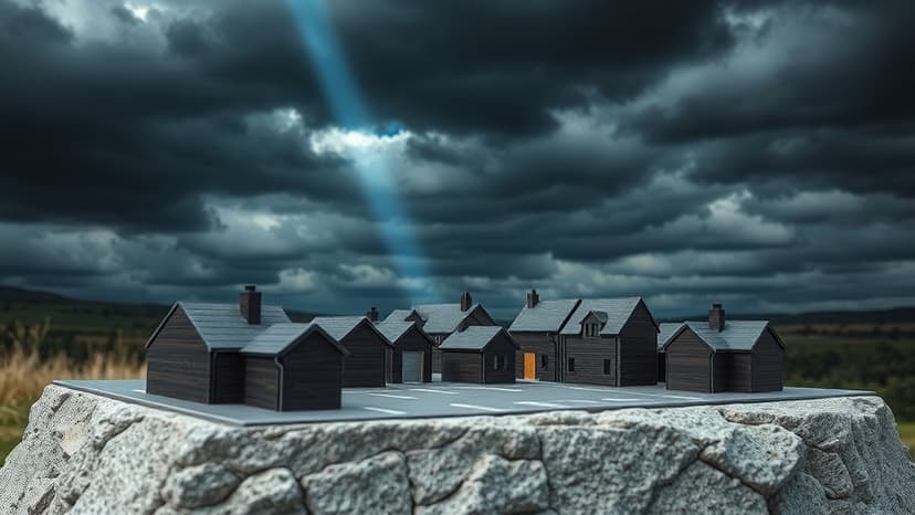 Stars Fight Blackheath Housing Plan