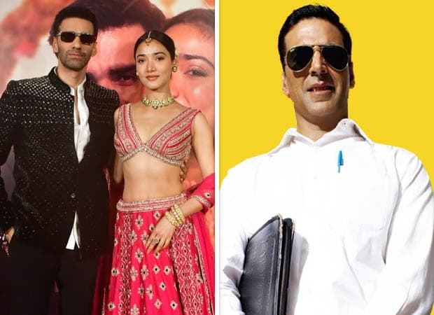 Actors Hail Akshay Kumar's Comic Genius