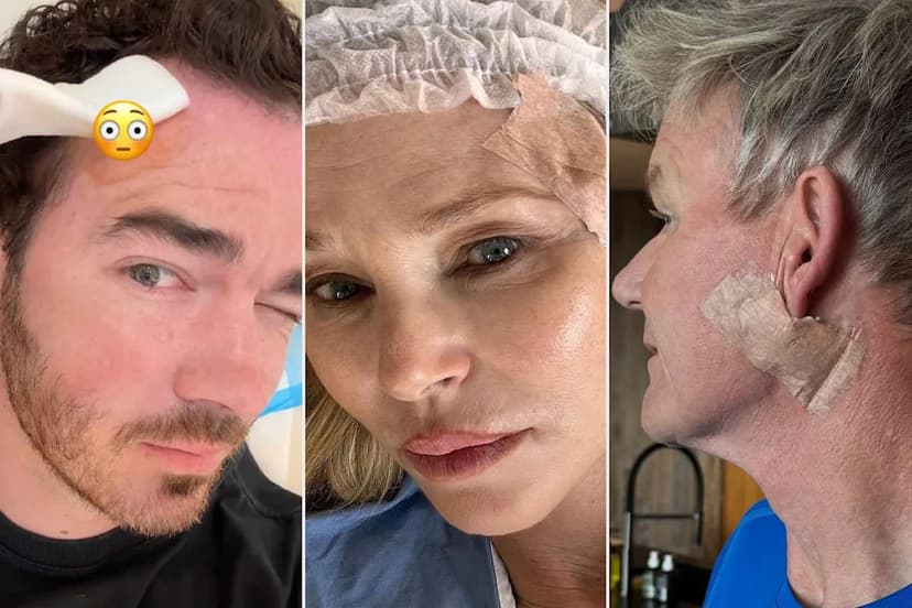 Celebs Urge Sunscreen Use After Cancer Battles