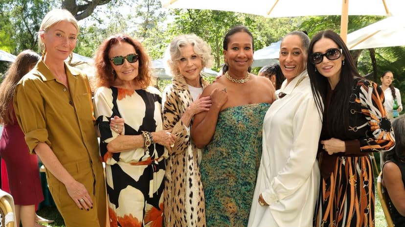 Stars Shine at Star-Studded Oscars Week Luncheon