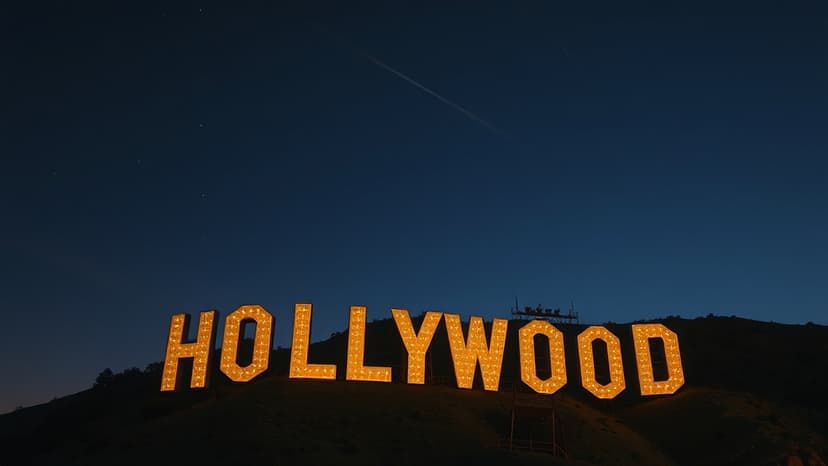 Stars Who Changed Their Names for Stardom