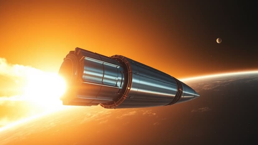 Starship's Bold Leap: Heatshield Test & Starlink Launch Set