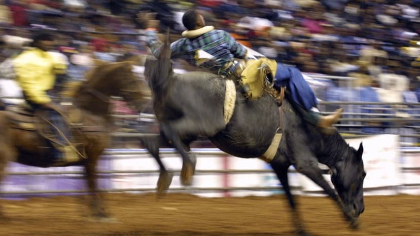 Texas Rodeo Legacy Fuels New Series