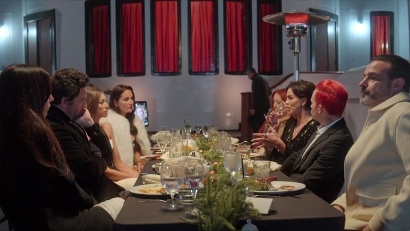 Stassi Schroeder's Reality Show Meltdown: Intervention on the Queen Mary