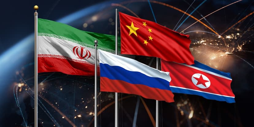 State-Sponsored Fraud Infiltrates US Finances