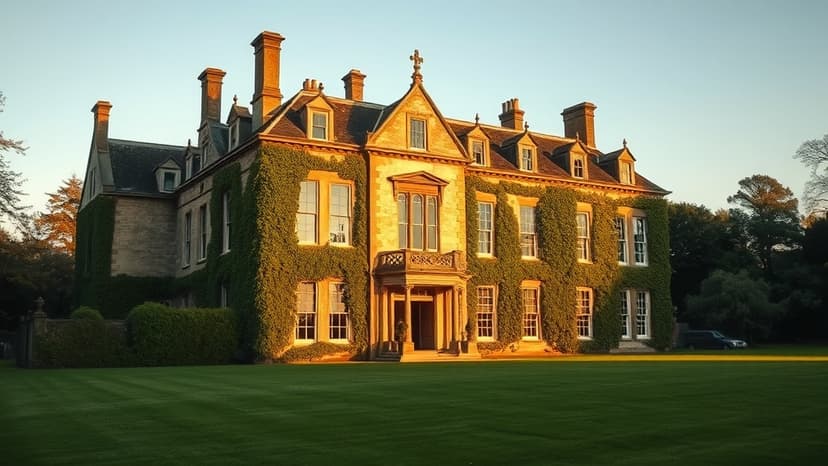 Stately Homes: Hidden Filming Fortunes Revealed