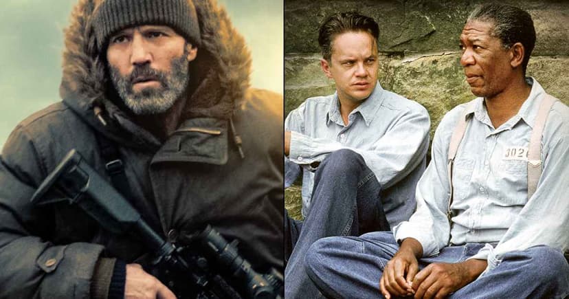 Shelter's Box Office Struggles Despite Beating Shawshank Redemption