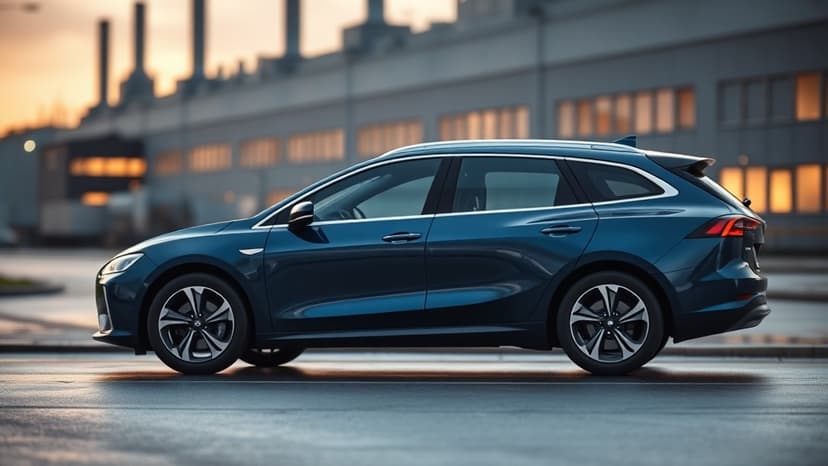 SUVs Reign, But Wagons Offer Unique Appeal