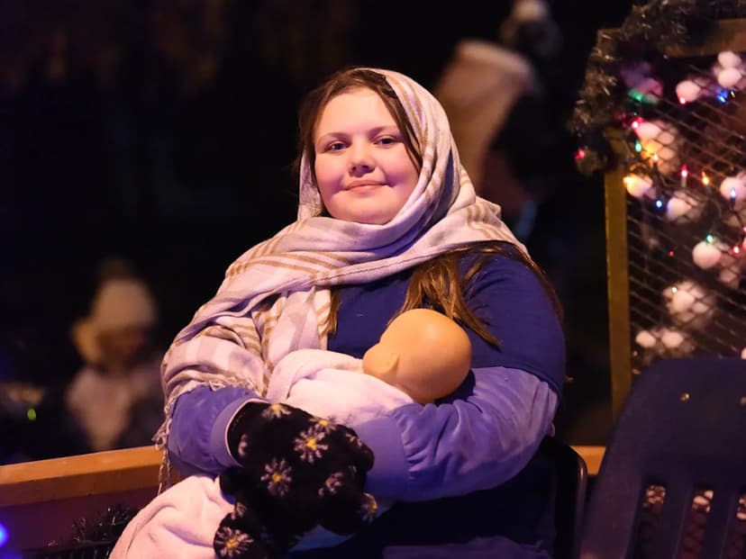 Staunton Shines: Holly Jolly Christmas Parade Awaits!