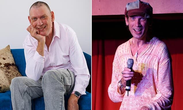 Steady Eddie: From Comedy Star to Sobriety Advocate