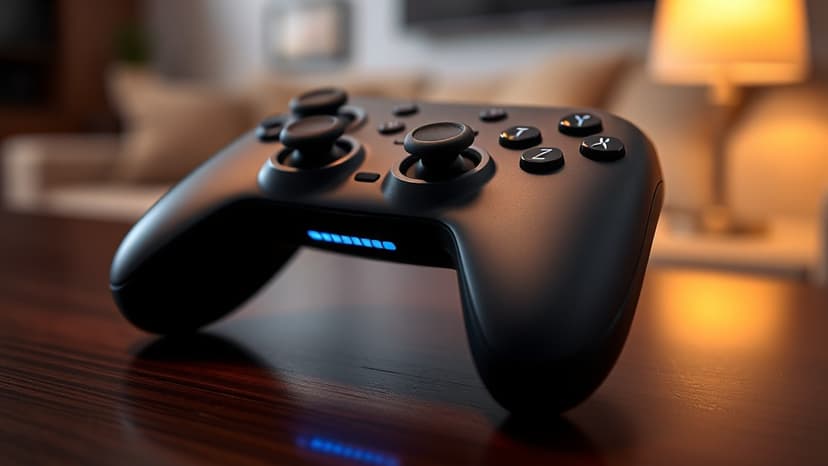 Steam Controller Sells Out Instantly