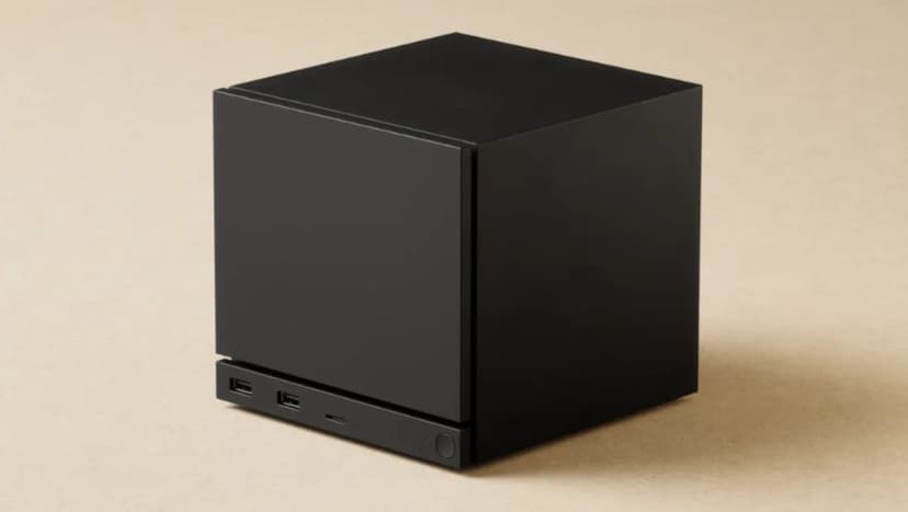 Steam Machine: Valve's Quiet Launch Looms