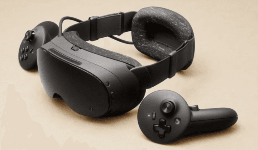 Steam VR Leaks Android Game Support