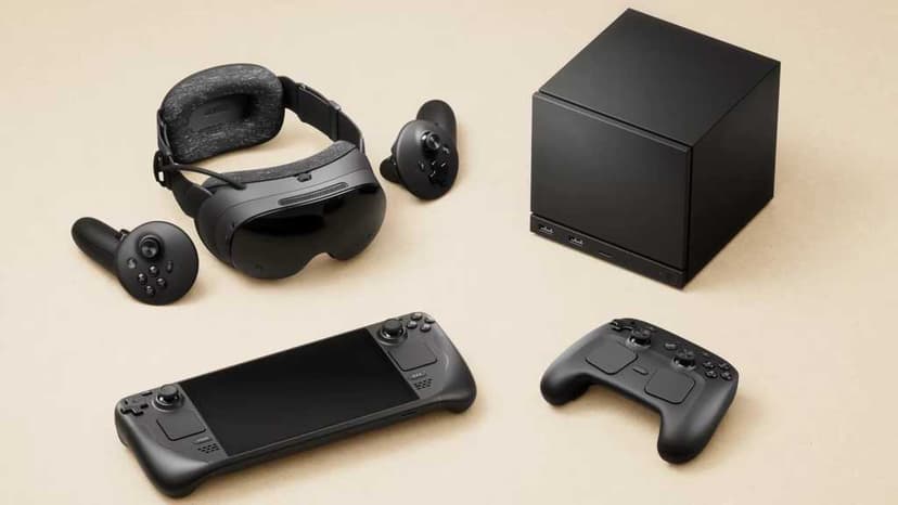 Valve's SteamOS Challenges Windows Gaming Dominance