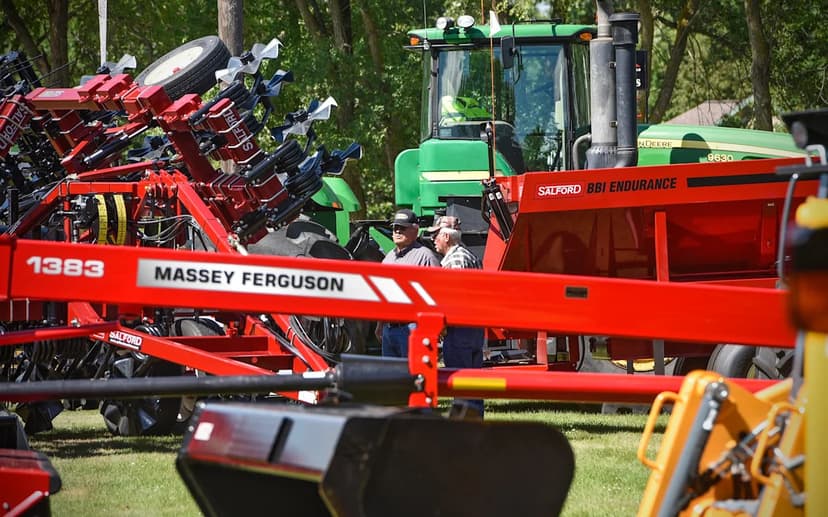 Stearns County Fair: Tradition Meets Thrills