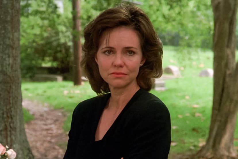 Sally Field Recalls Devastating Steel Magnolias Funeral Scene