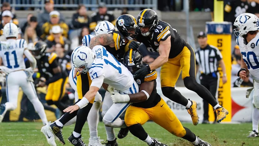 Steelers Draft Class: Who Stays, Who Goes?