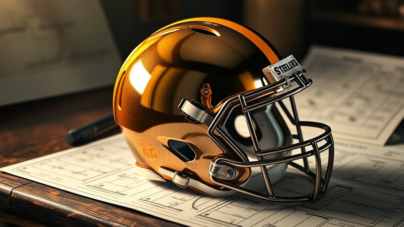 Steelers' Draft Day Surprises: Bold Predictions Unveiled