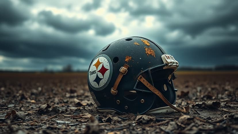 Steelers' First-Round Pick on Chopping Block?