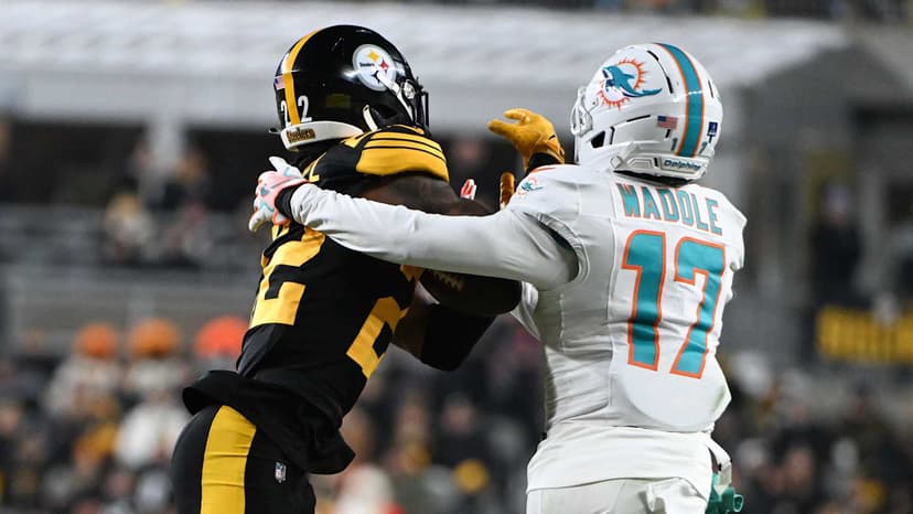 Asante Samuel Jr. Ignites Steelers Defense