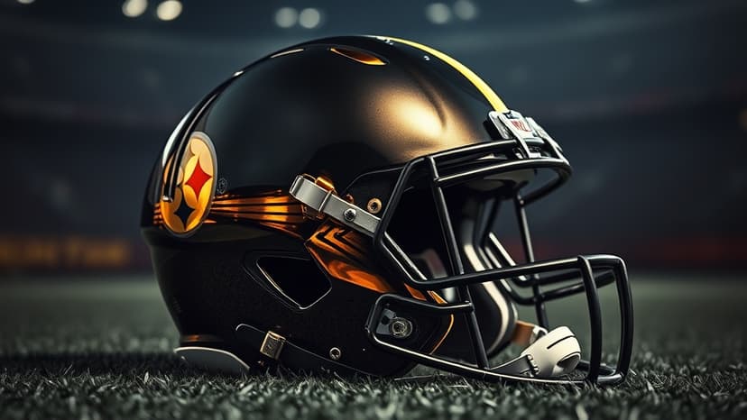 Steelers Draft QB Amid Rodgers Uncertainty