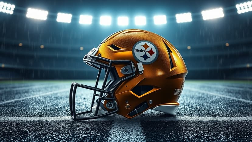 Steelers Eye Super Bowl MVP RB in Free Agency