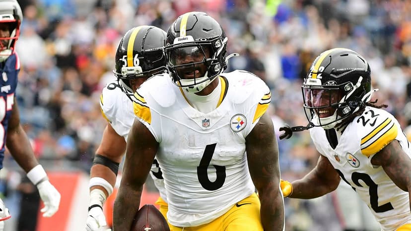 Steelers' Linebacker Shuffle: Roberts Returns, Trades Loom?