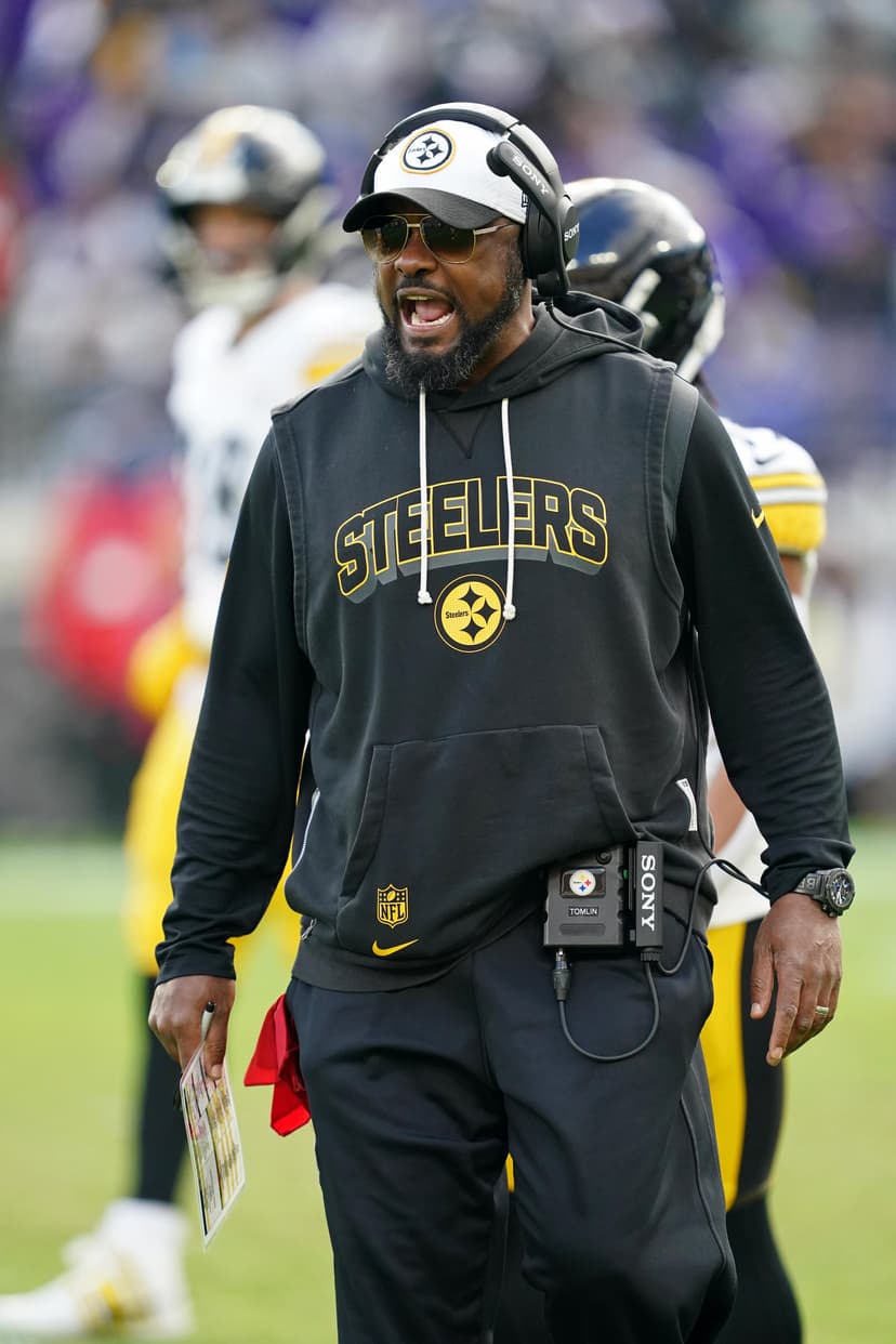 Steelers Eye Rams DC Shula Amidst Tomlin Speculation