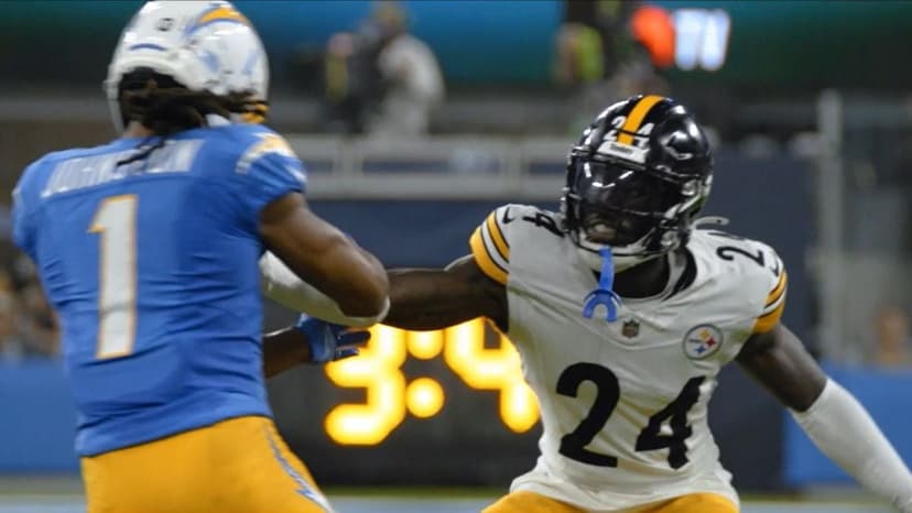 Steelers CB Joey Porter Jr. Unlikely for Week 1