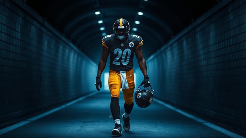 Steelers' Kicker Boswell's Anomaly Costs Crucial Extra Point