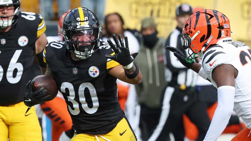 Steelers Lose Key Players to Injuries in Tight Game Against Bengals
