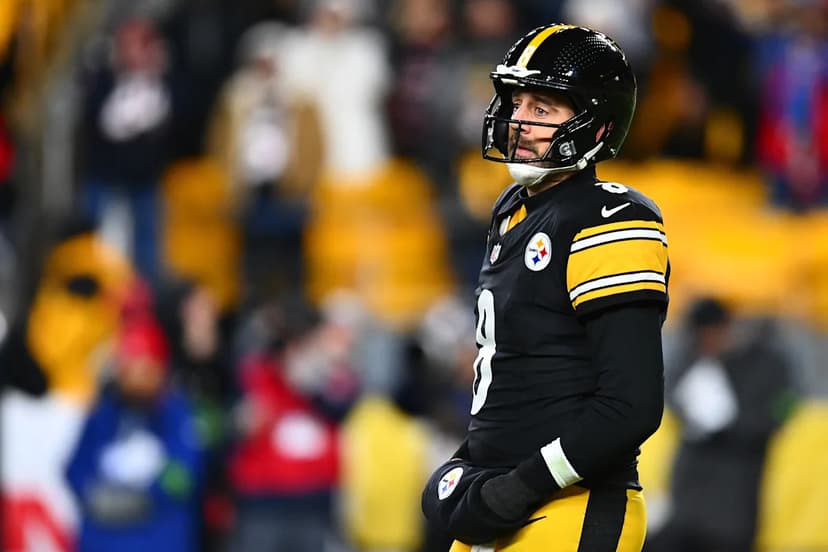 Rodgers' Return to Steelers Unlikely, Insider Says