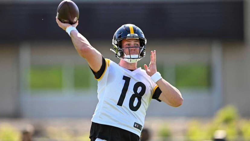 Steelers Hand QB1 to Howard Amidst Rodgers Uncertainty