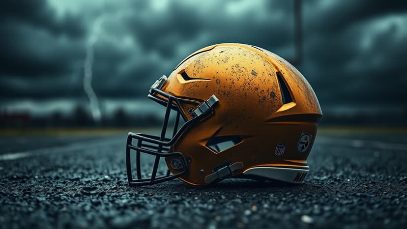 Steelers Seek New QB Amid Draft Hype