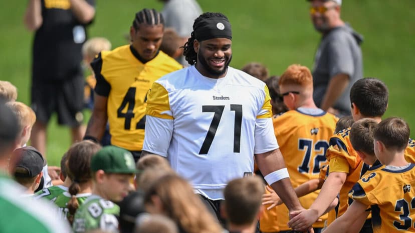 Steelers Rookie Loses $200K in Burglary