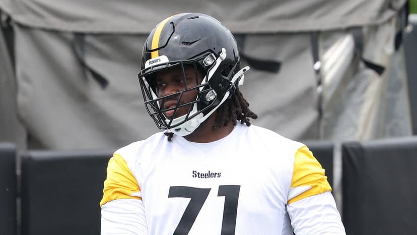 Burgled Steelers Rookie Plays Game Day After Theft