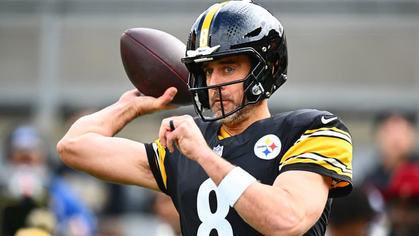 Steelers Seek Quarterback Successor as Rodgers Hints at Retirement