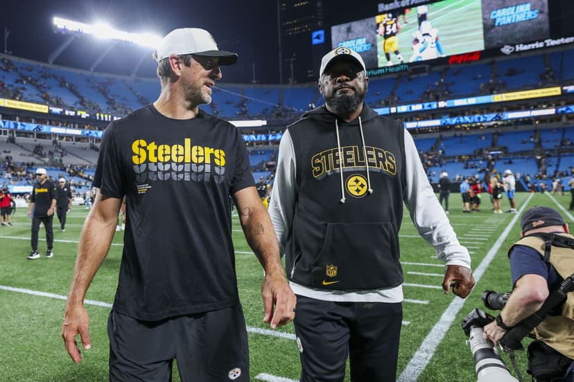 Tomlin Blamed as Steelers Stumble Despite Rodgers Signing