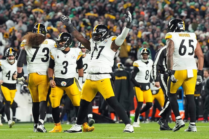 Steelers Trade Broderick Jones to Cowboys