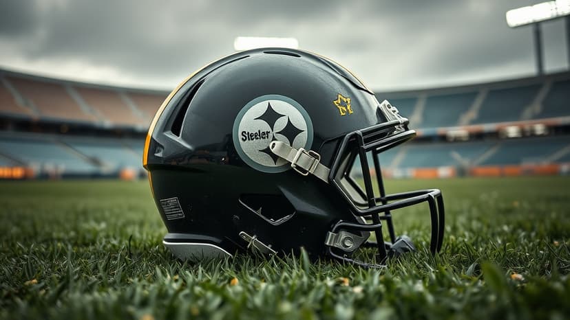 Steelers Land Pittman in Offseason Trade