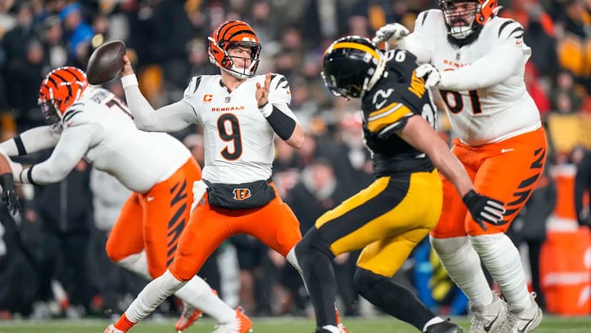 Steelers Face Bengals: Must-Win Game Ahead
