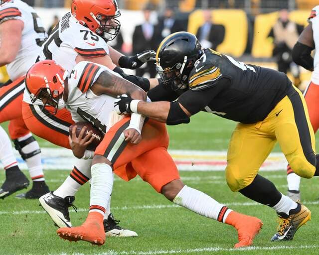 Steelers Rookies Face Browns' Dynamic WR Duo
