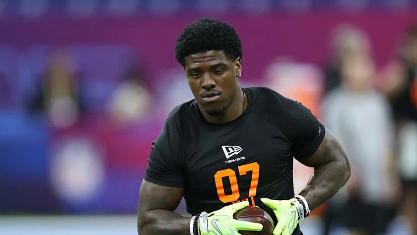 McCarthy Mum on Bernard's WR3 Role