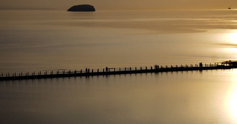 Steep Holm: Island's Hidden Military Past Revealed