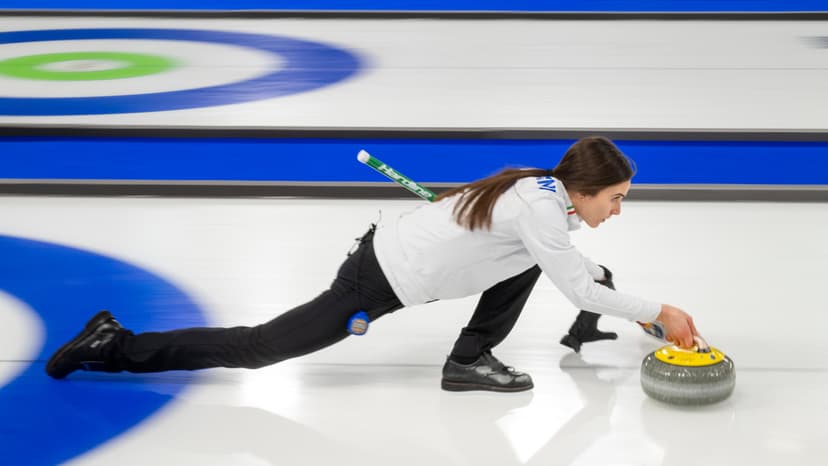 Cortina's Curling Queen: Olympic Gold to Hometown Hero
