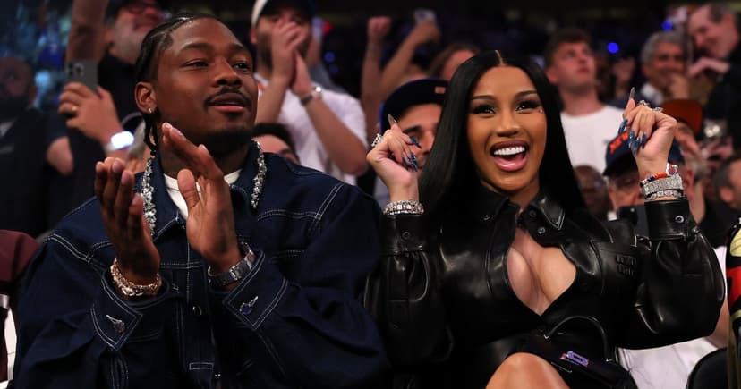 Diggs Eyes Ring, Proposal to Cardi B on the Horizon?