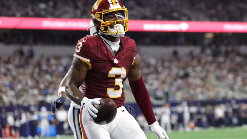 Diggs Misses Practice: Fantasy Week 5 in Doubt