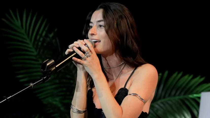 Billionaire's Daughter Tops Charts, Faces Nepotism Claims